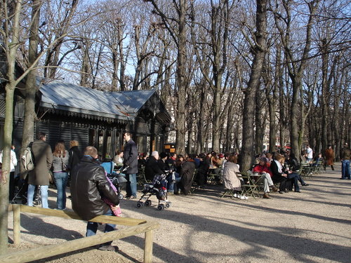les flâneurs du dimanche
